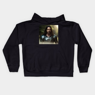 King Arthur Kids Hoodie